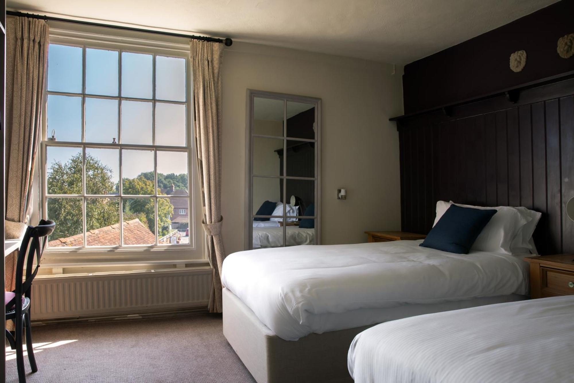 The White Lion Hotell Tenterden Exteriör bild