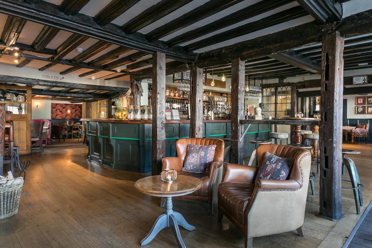 The White Lion Hotell Tenterden Exteriör bild
