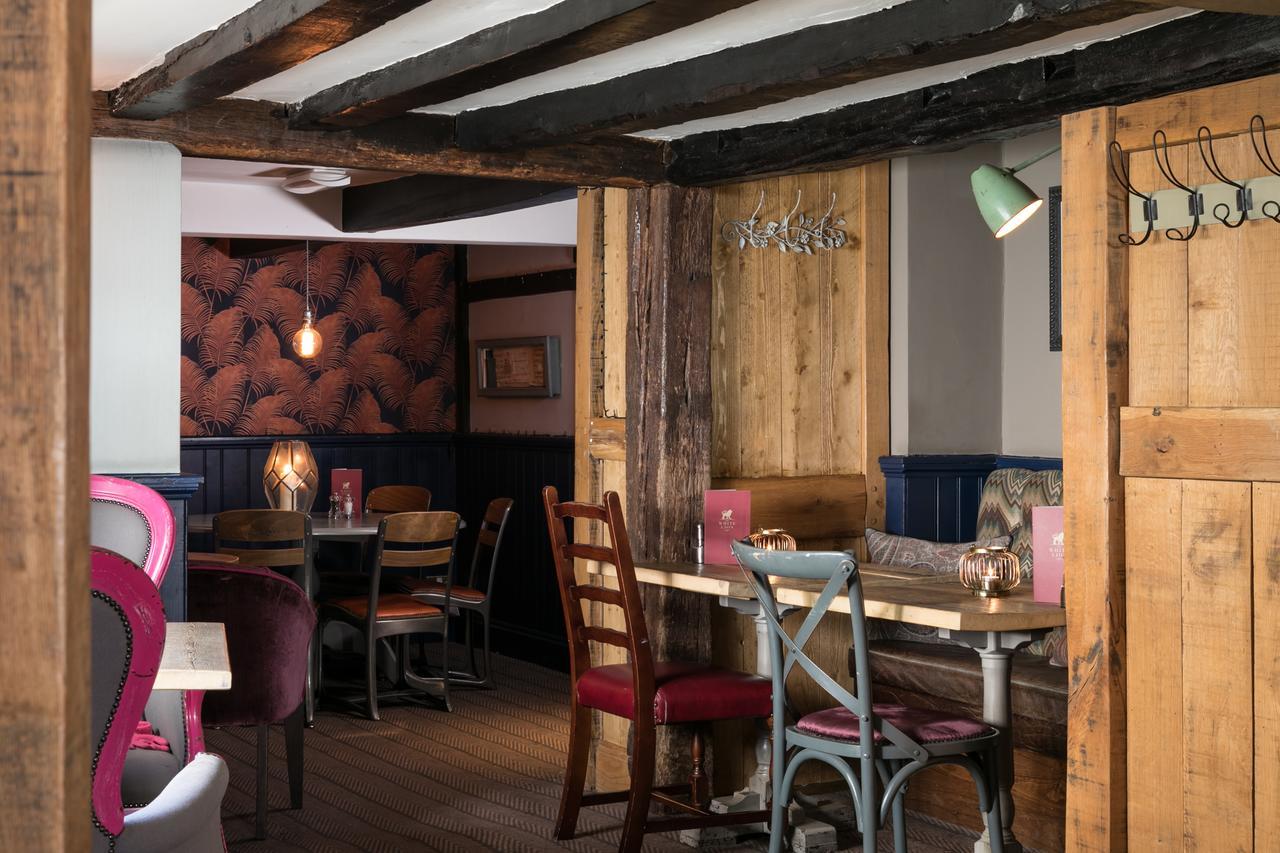 The White Lion Hotell Tenterden Exteriör bild